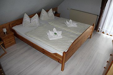 Ferienwohnung in Braunlage - Schlafzimmer 1