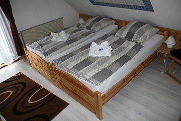 Ferienwohnung in Braunlage - Schlafzimmer 2