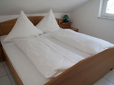 Ferienwohnung in Bodolz - Schlafzimmer