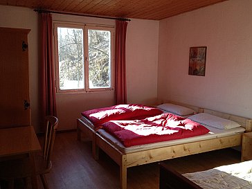 Ferienhaus in Saldenburg - Schlafzimmer 1