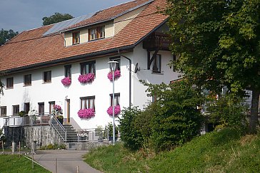 Ferienwohnung in Dachsberg - Hausbild