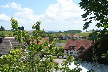 Ferienwohnung in Dachsberg - Aussicht