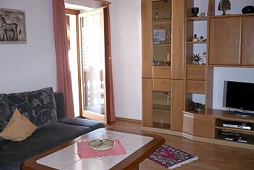 Ferienwohnung in Dachsberg - Wohnzimmer
