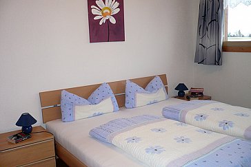 Ferienwohnung in Dachsberg - Schlafzimmer