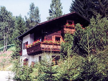 Ferienhaus in Hirschegg - Ferienhaus Josefa