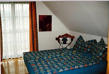 Ferienhaus in St. Stefan ob Stainz - Schlafzimmer