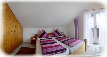 Ferienwohnung in Ablach - Schlafen Wohnung (1)