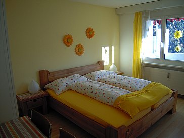 Ferienwohnung in Mörel-Breiten - Schlafzimmer