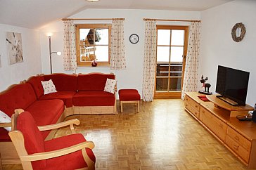 Ferienwohnung in Hirschegg - Wohnung Wildental