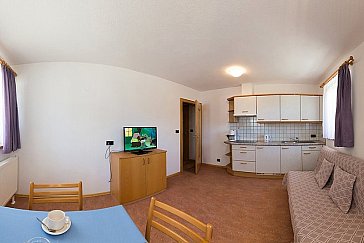 Ferienwohnung in Reschen - Edelweiss für bis zu 7 Personen, ca. 70 m2