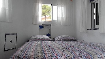Ferienhaus in Vélez-Málaga - Schlafzimmer OG
