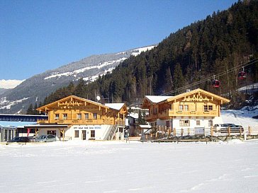 Ferienhaus in Zell am Ziller - Bild1