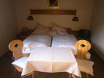 Ferienwohnung in St. Anton am Arlberg - Schlafzimmer