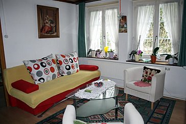 Ferienwohnung in Attiswil - Wohnzimmer