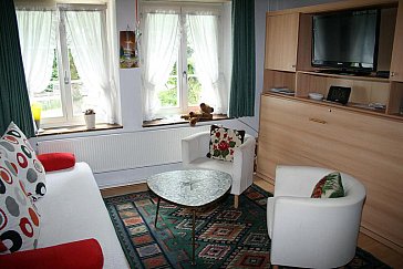 Ferienwohnung in Attiswil - Wohnzimmer