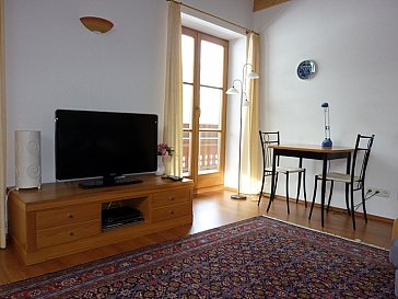 Ferienwohnung in Ofterschwang - Wohnzimmer