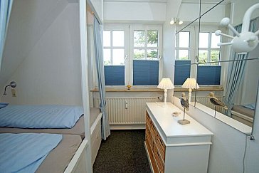 Ferienhaus in Witsum - Gästezimmer Heidsandschier-Nordlys