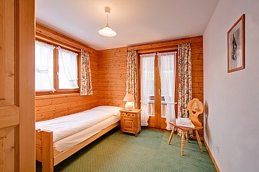 Ferienwohnung in Zermatt - Einzelzimmer