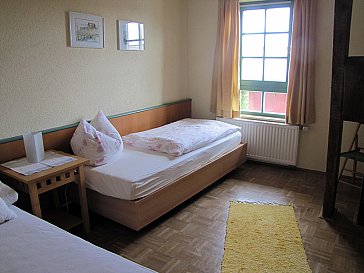Ferienwohnung in Immenstaad - Fewo Heustock - Kinderschlafzimmer