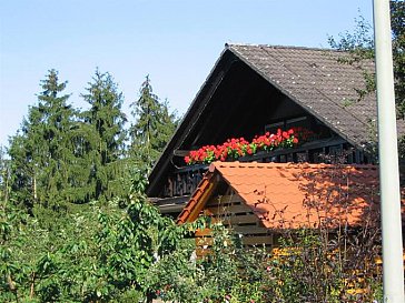 Ferienwohnung in Herschweiler-Pettersheim - Südbalkon
