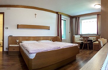 Ferienwohnung in Wolkenstein in Gröden - Typ A - 30 m² - 35 m², für 2 - 3 Personen