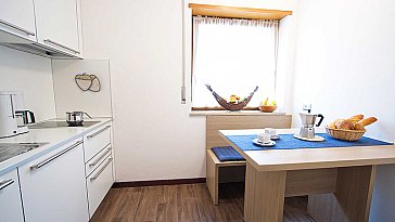 Ferienwohnung in Wolkenstein in Gröden - Apartment A1 - 2 Personen - 30m²
