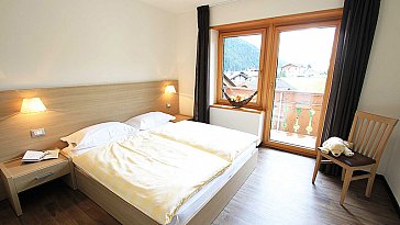 Ferienwohnung in Wolkenstein in Gröden - Apartment C2 - 3 Personen - 45m²
