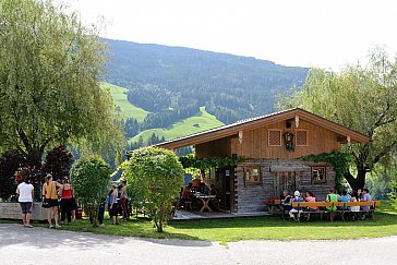 Ferienwohnung in Weerberg - Maximillian Hütte