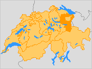 Schweiz - St. Gallen