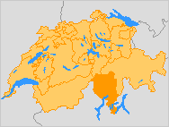 Schweiz - Tessin