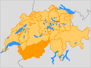 Schweiz - Wallis