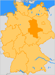 Deutschland - Sachsen-Anhalt