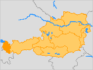 Österreich - Vorarlberg