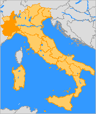 Italien - Piemont