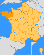 Frankreich - Bretagne