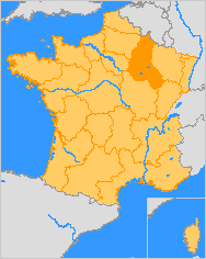 Frankreich - Champagne-Ardenne