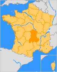Frankreich - Auvergne