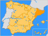 Spanien - Katalonien