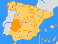 Spanien - Extremadura