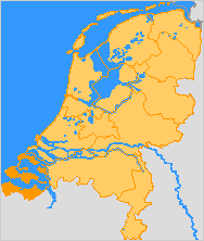 Niederlande, Holland - Zeeland
