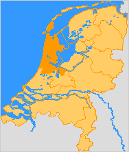 Niederlande, Holland - Noord-Holland