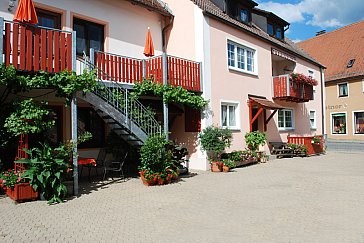 Ferienwohnung in Merkendorf - Ferienhaus