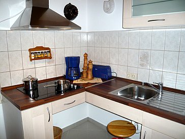 Ferienwohnung in Merkendorf - Küche