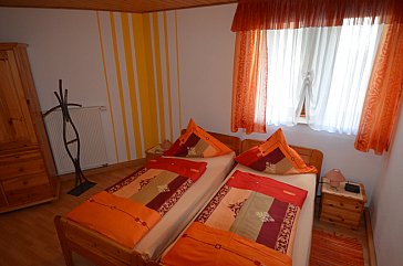 Ferienwohnung in Merkendorf - Schlafzimmer