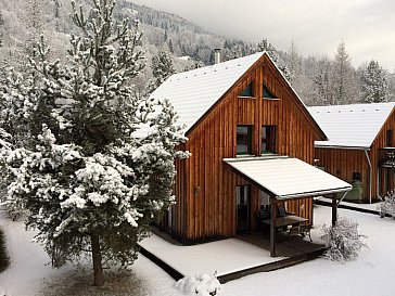 Ferienhaus in St. Lorenzen ob Murau - Bild12