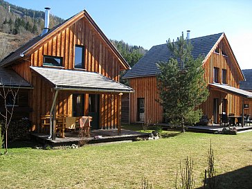 Ferienhaus in St. Lorenzen ob Murau - Bild1