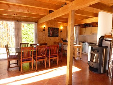 Ferienhaus in St. Lorenzen ob Murau - Bild2