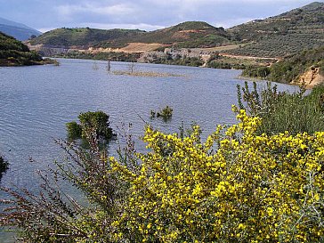 Ferienwohnung in Plakias - Potamon Stausee