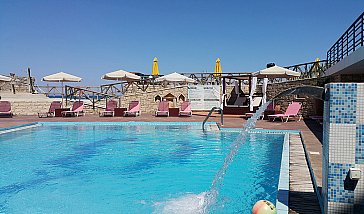 Ferienwohnung in Plakias - Pool