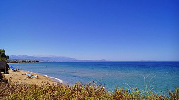 Ferienwohnung in Plakias - Unser Strand, der Strand von Chrisi Amo